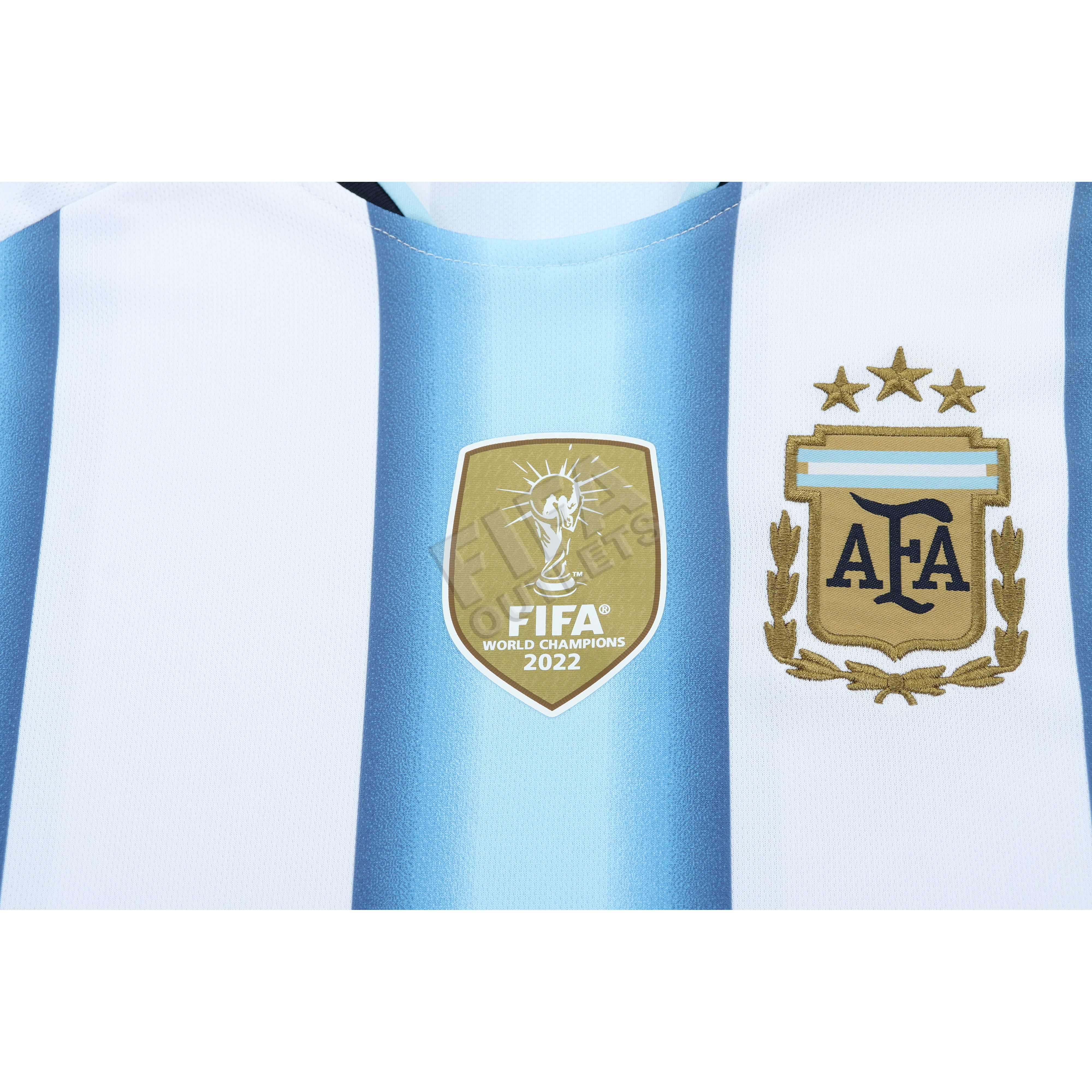 Argentina 2026 Home Jersey Set