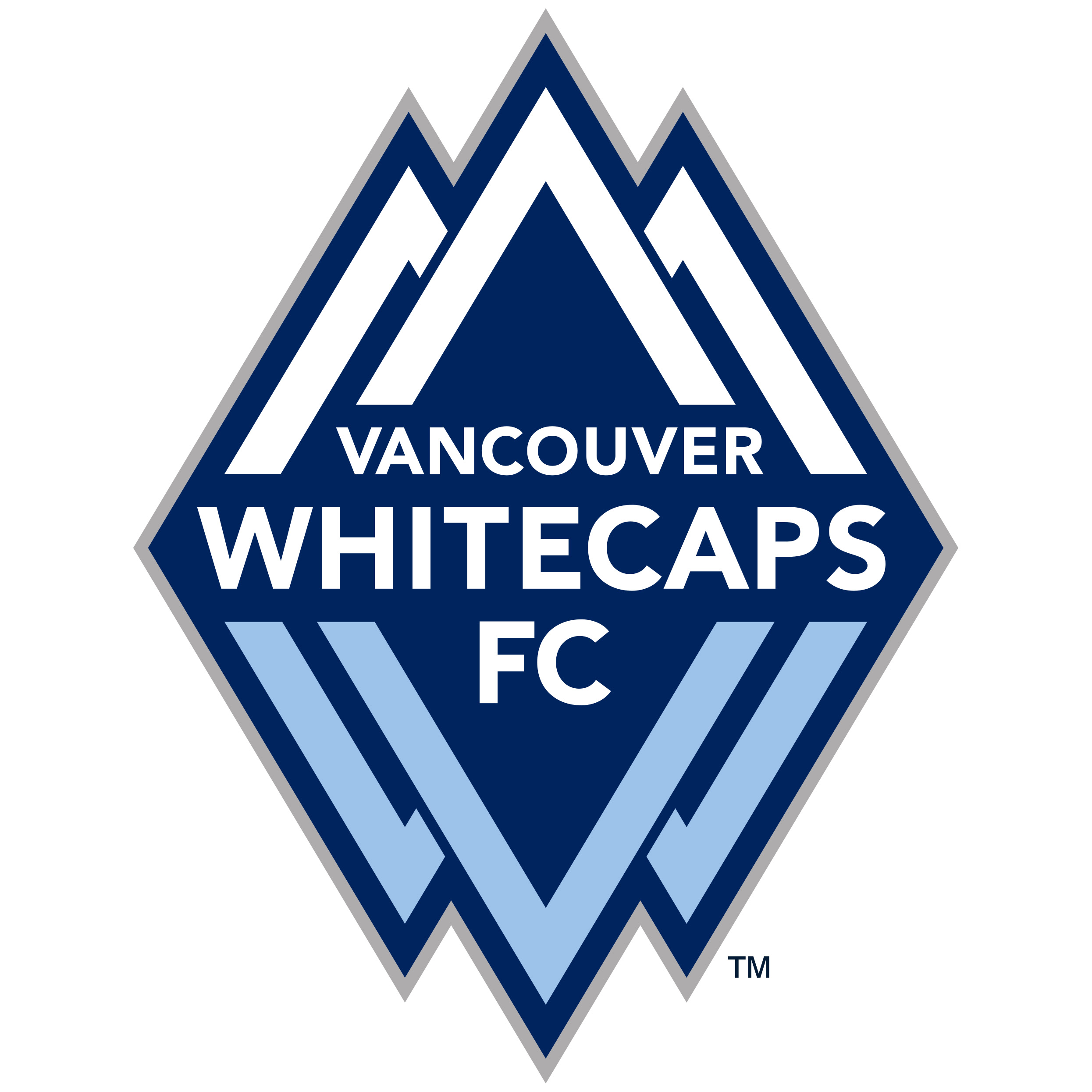 Vancouver Whitecaps Jersey