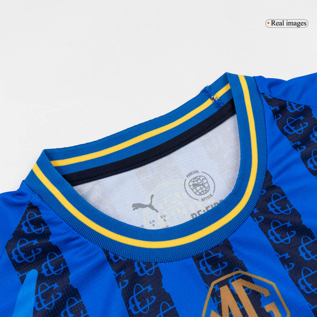 Chivas Third Away Soccer Jersey 2025/26