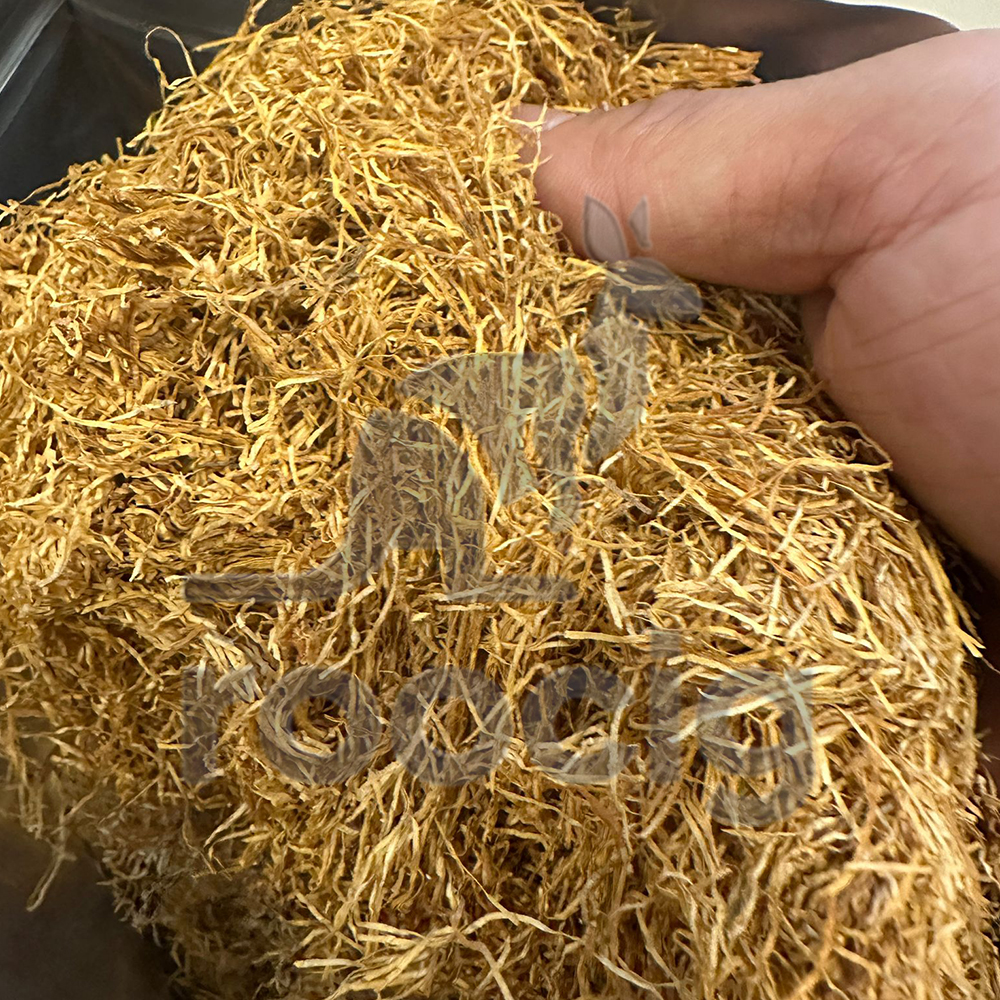 AAAAA-grade gold loose tobacco by Roocigar - RooCig