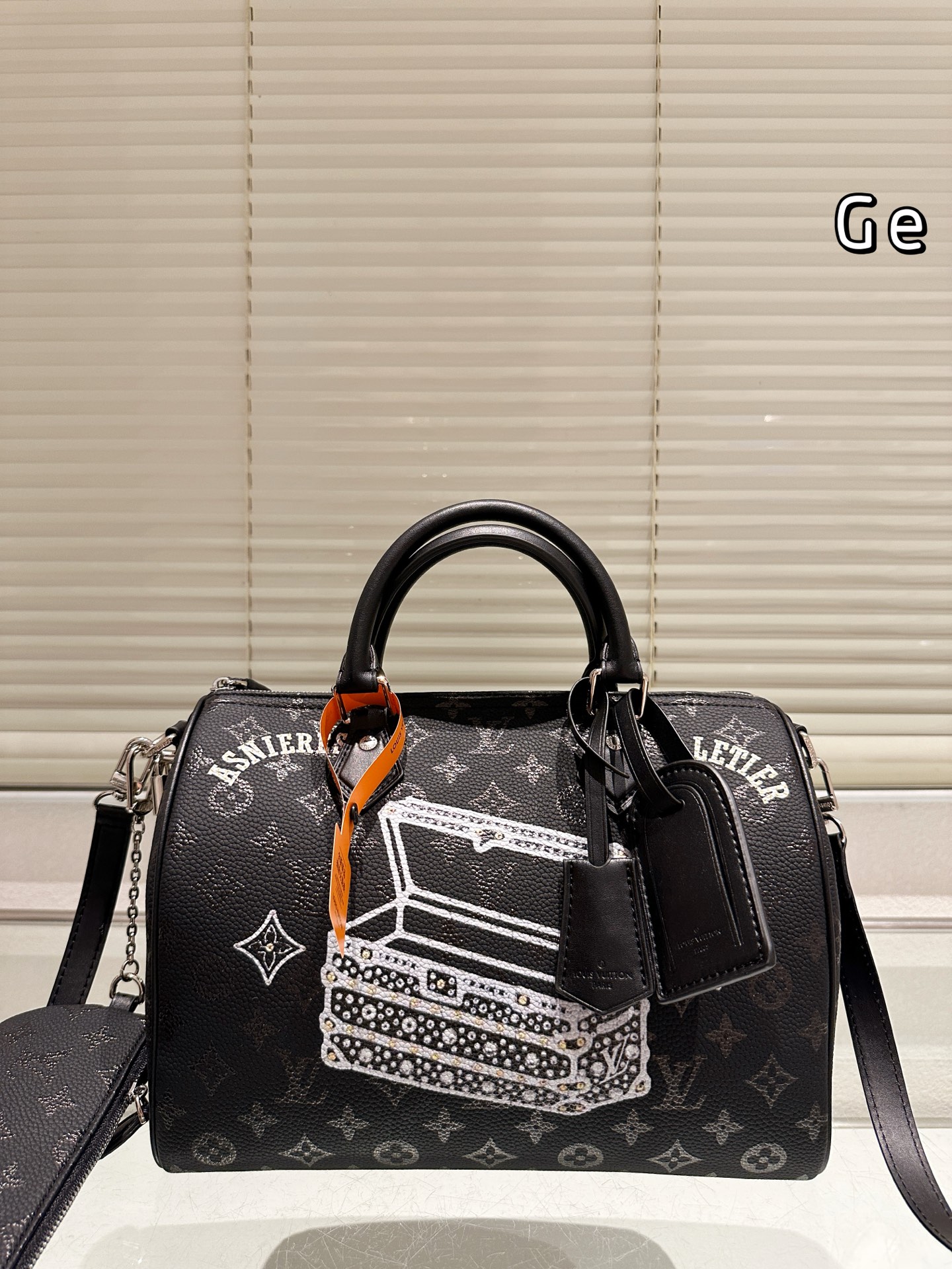 LV Speedy 30 Pillow Bag - cnluxepick