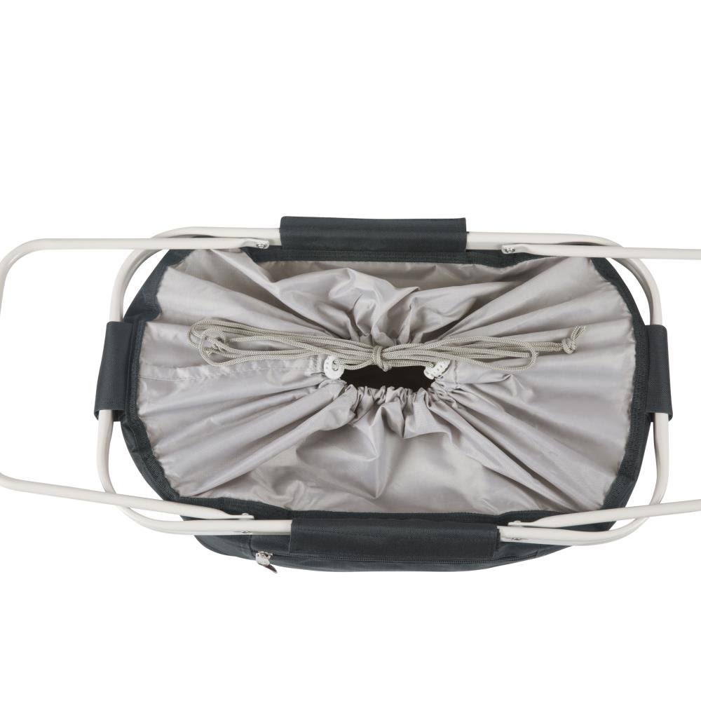 Picnic Time Texas Au0026M Aggies Metro Basket Black