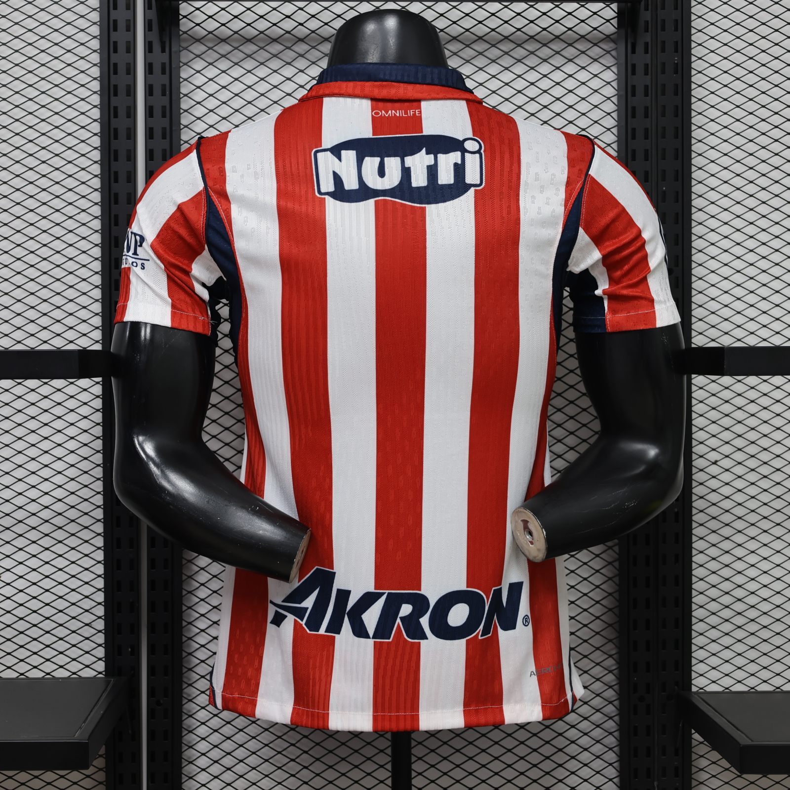 Player Version Chivas 26/27 Home Jersey S-XXL