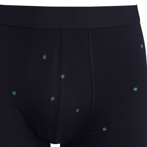 VanVaan Herren Retroshorts mit Kleeblatt-Print