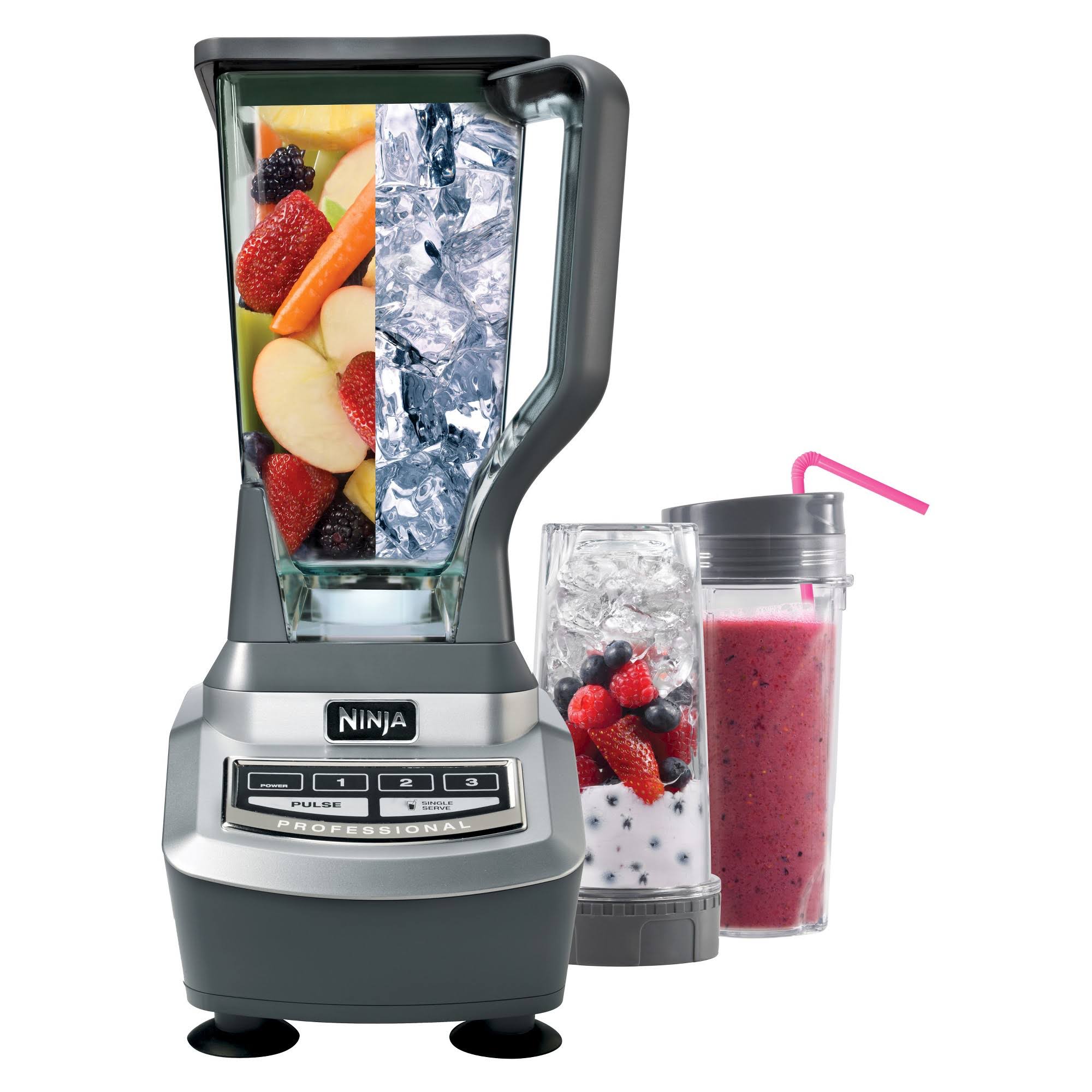 Ninja Professional BL740 Blender - 1100W - 2.2 qt