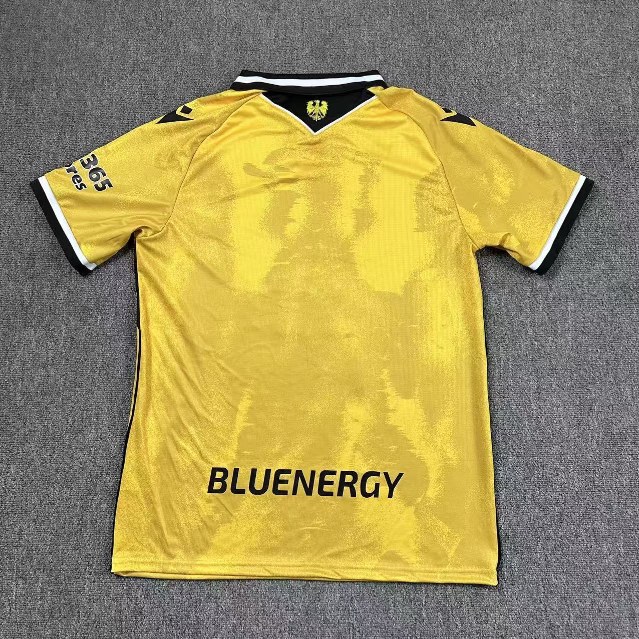 Udinese Calcio 25/26 Third Kit S-XXL
