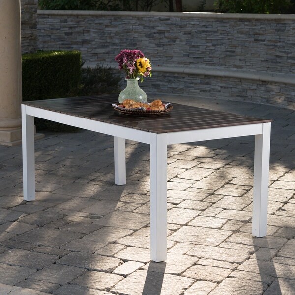 59in L DINING TABLE