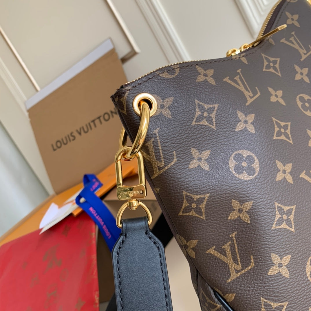 Louis Vuitton Od On Pm Black 28Cm M45353
