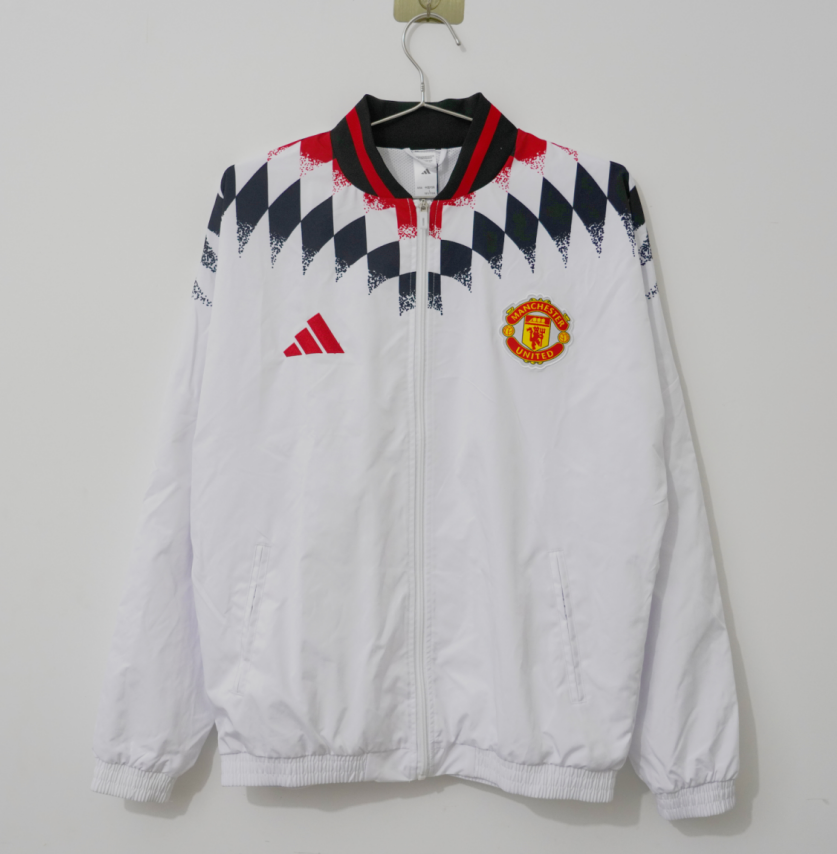 Man United Windbreaker S-XXL