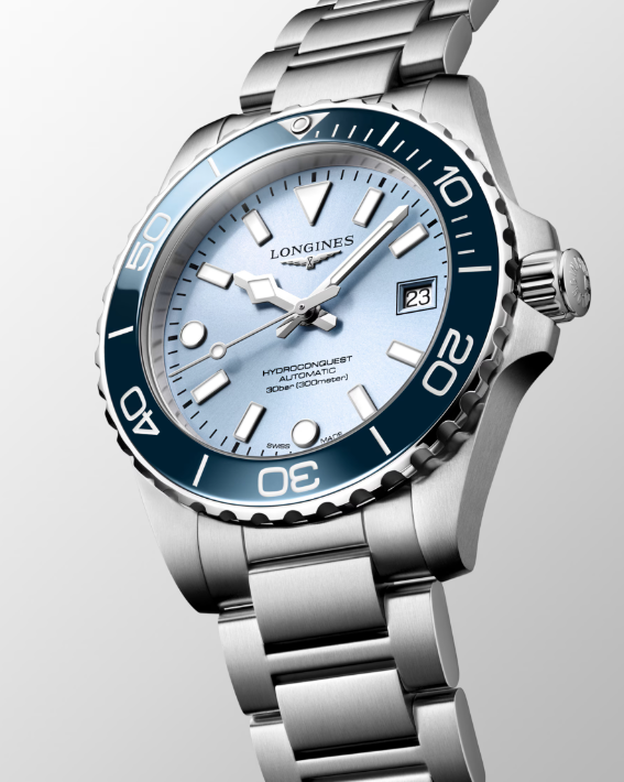 LONGINES HYDROCONQUEST EXCLUSIVE EDITION
