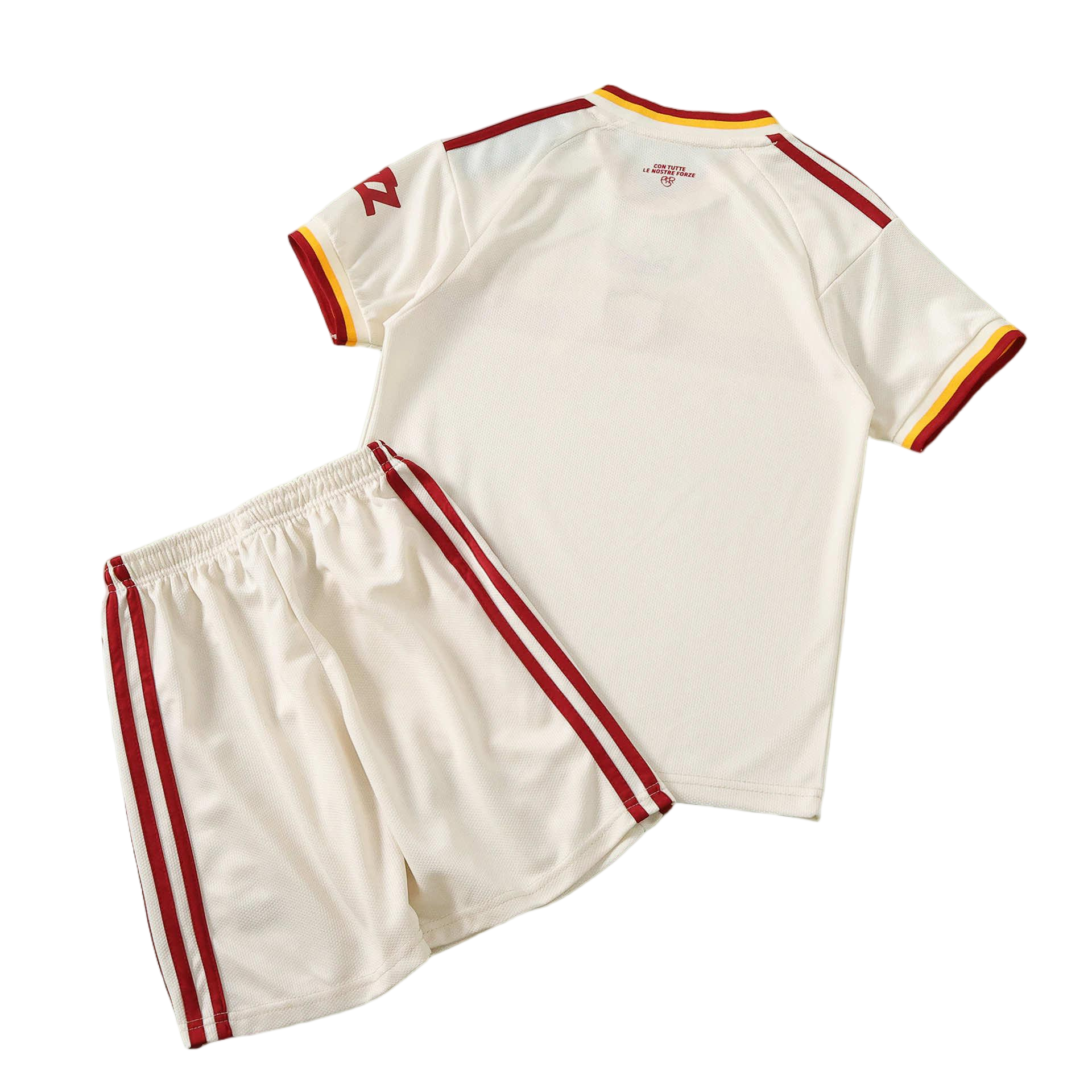 Kids kit Roma 26/27 Away 16-28