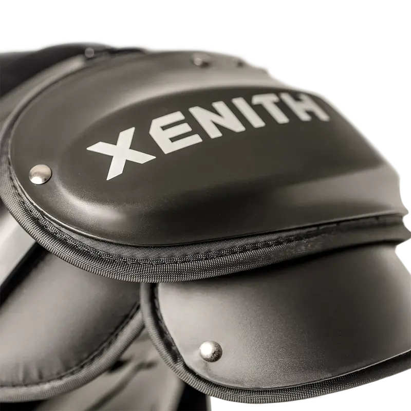 Xenith Velocity 2 Adult Football Shoulder Pads – Lightweight Impact Protection