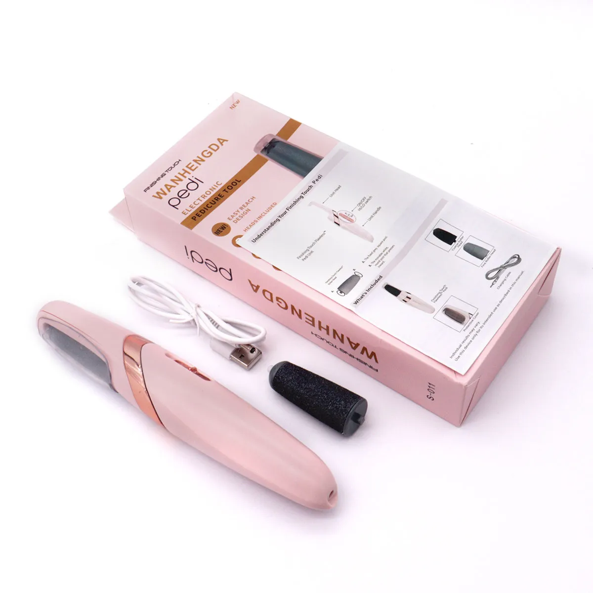 The Foot Callus Remover
