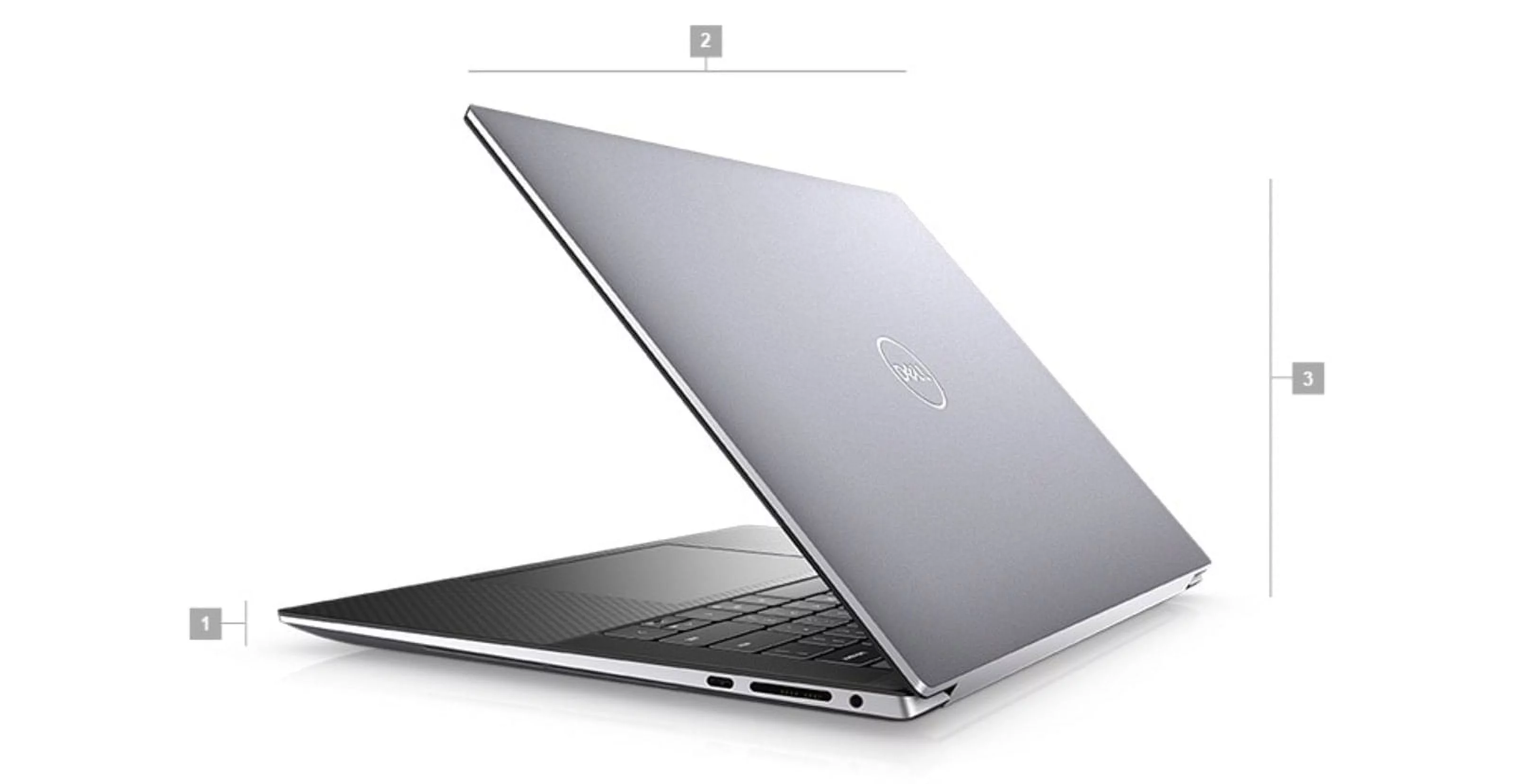Restored Dell Precision 5000 5560 Workstation Laptop (2021) | 15.6