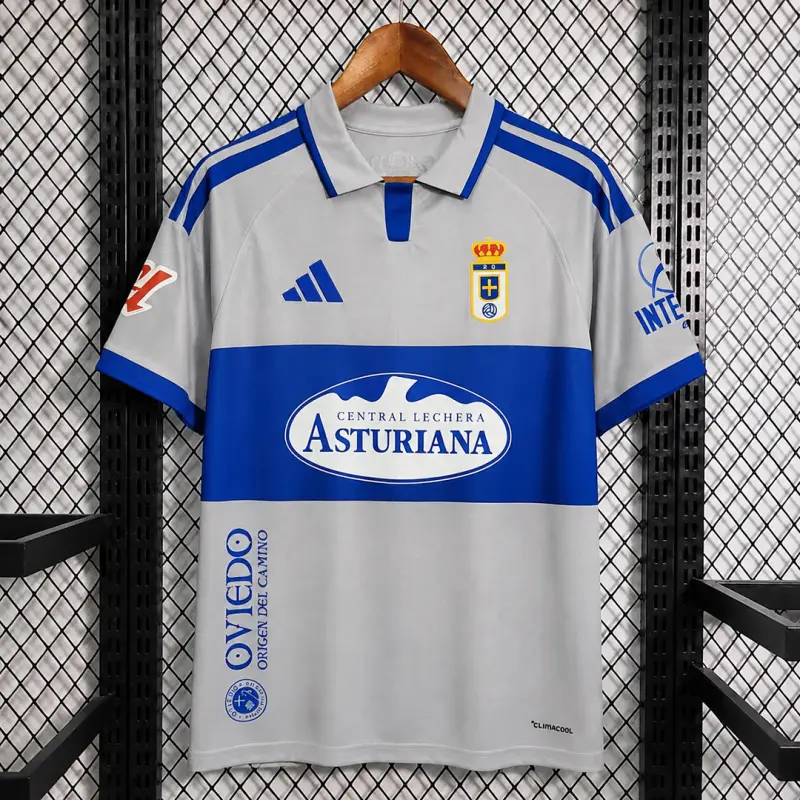 Real Oviedo 26/27 Away