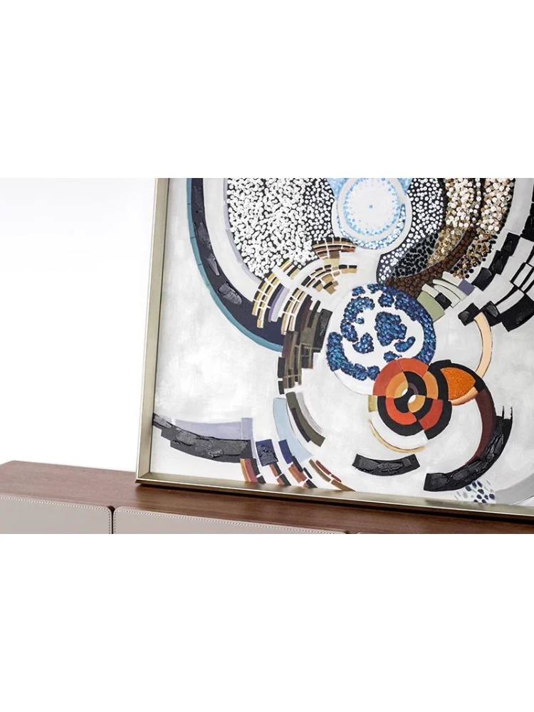 AH078 - Hand-Painted Work 