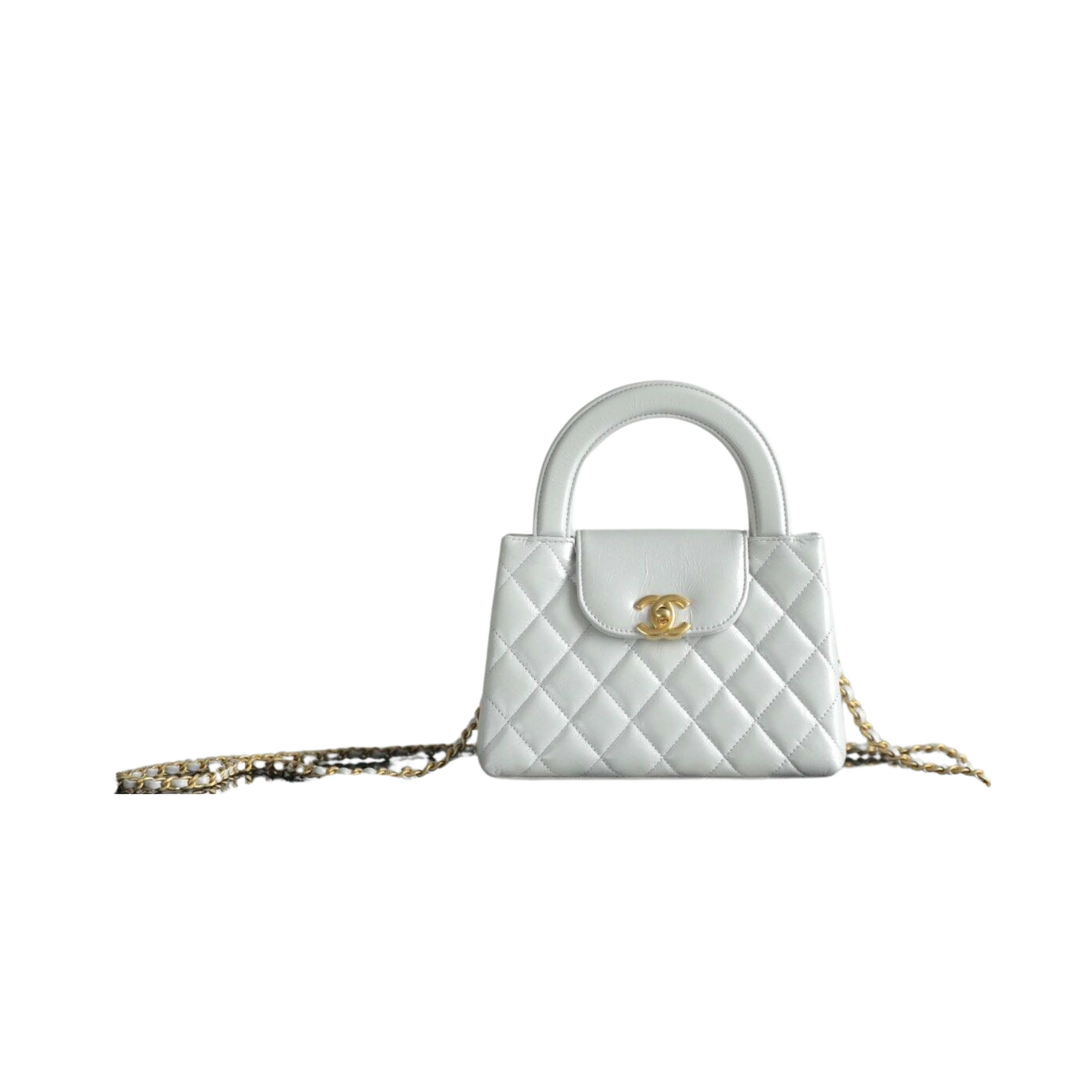 Chanel Bag | Kelly Nano Calfskin