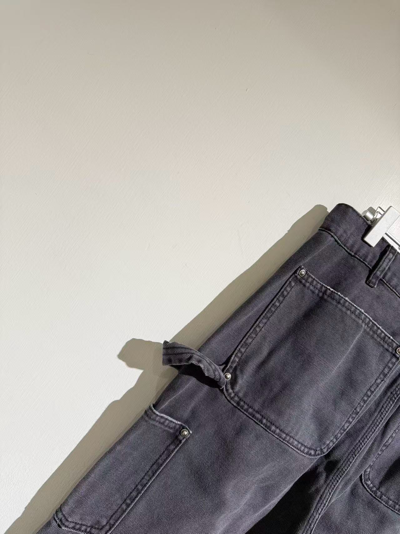 新作2026 Denim Double Knee Painter Pants マルジェラ ジーンズ コピー  Maison Margiela