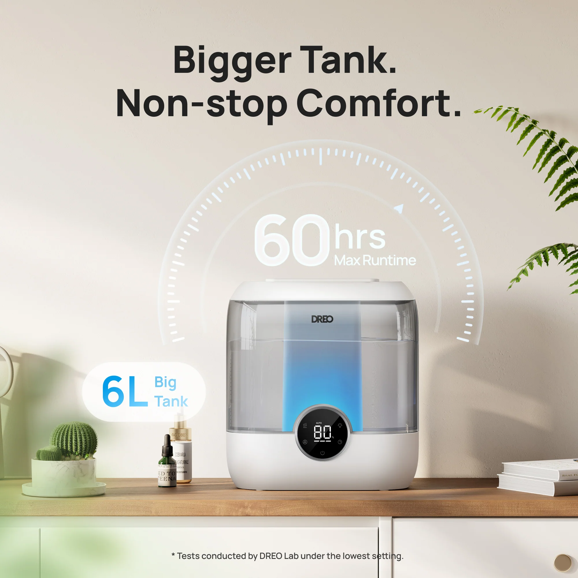 Smart Humidifier HM524S 6L