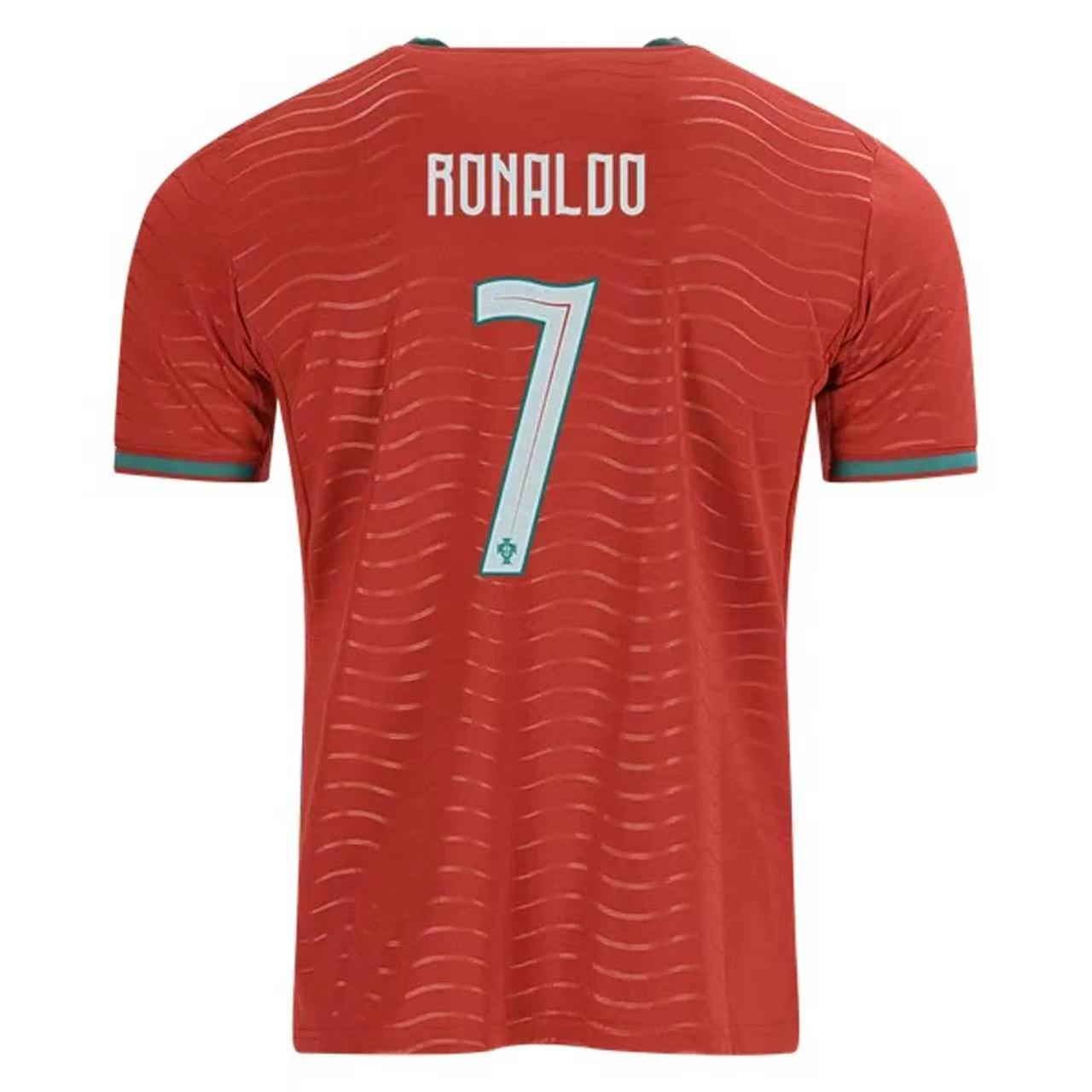 Cristiano Ronaldo Portugal 26/27 Home Jersey