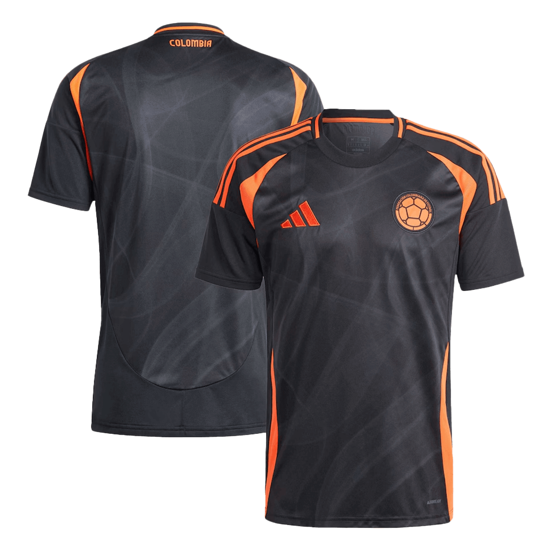 Colombia Away Soccer Jersey Copa America