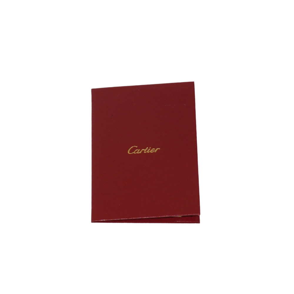 Cartier K18 Yellow Gold Necklace N7424233