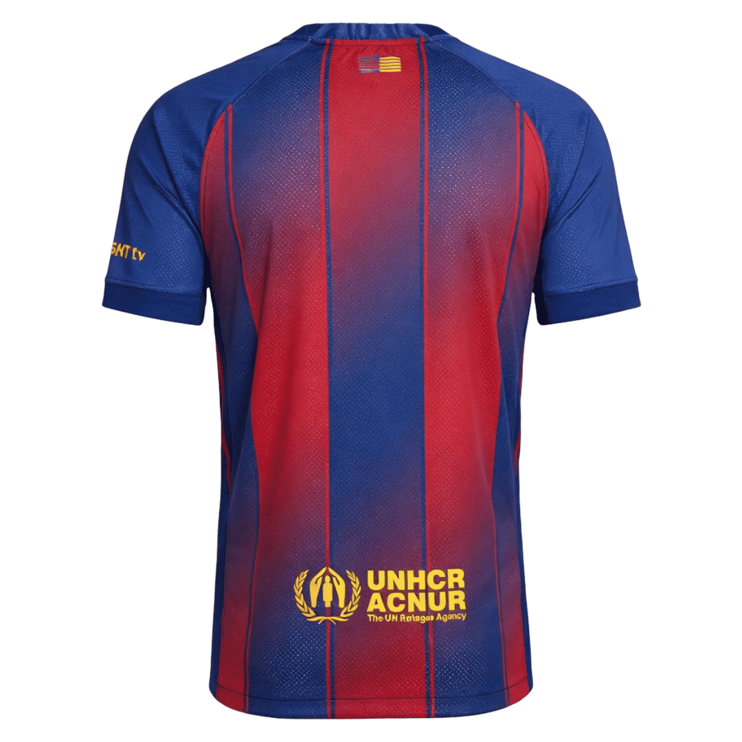 Barcelona x Olivia Rodrigo Jersey 2025/26