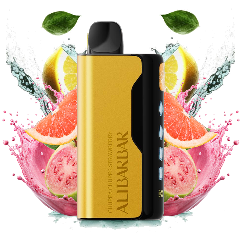 ALIBARBAR ICE ADJUST 12000 PUFFS Disposable Vape|3-5-10pcs