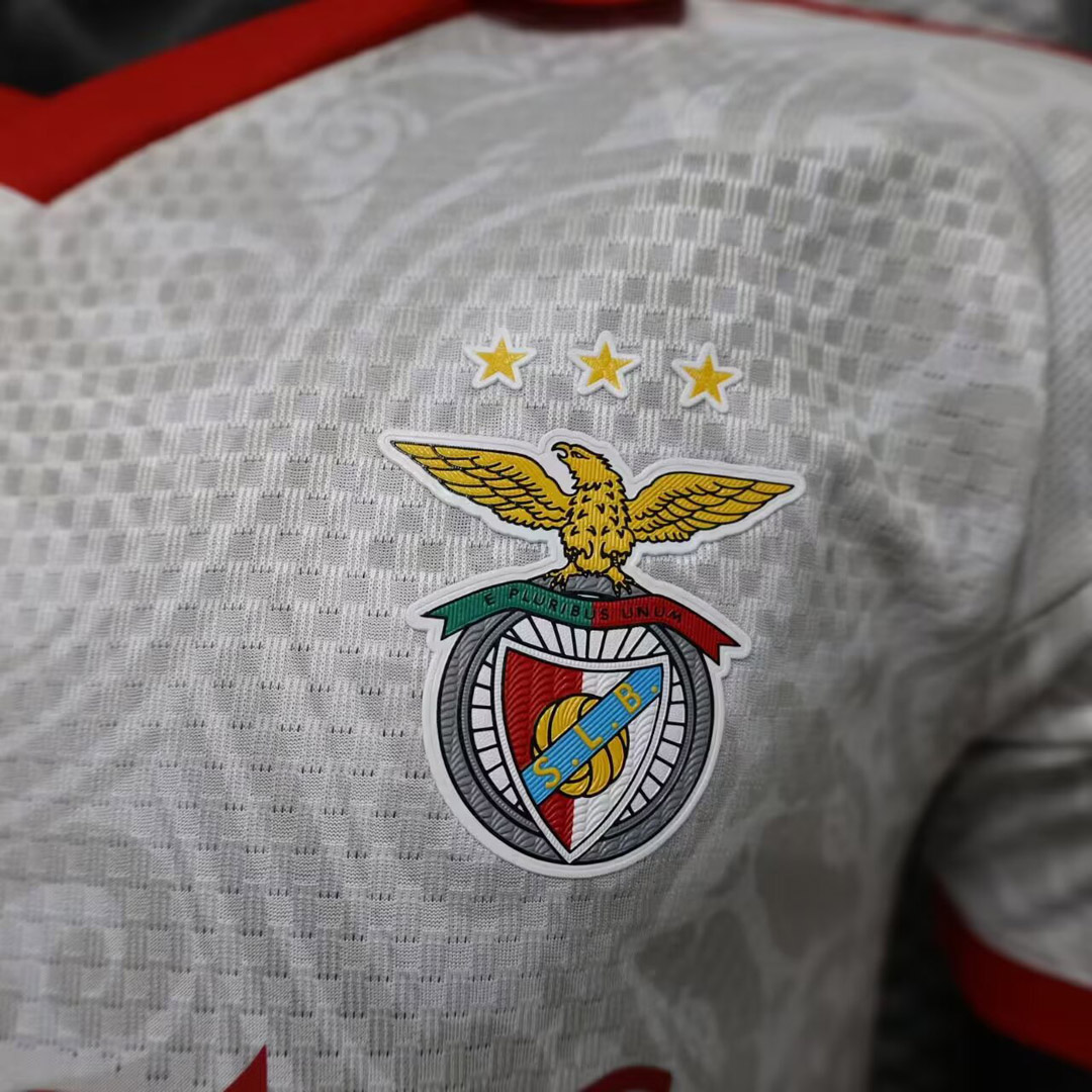 Player Version Benfica 26/27 Away Jersey S-XXL 3