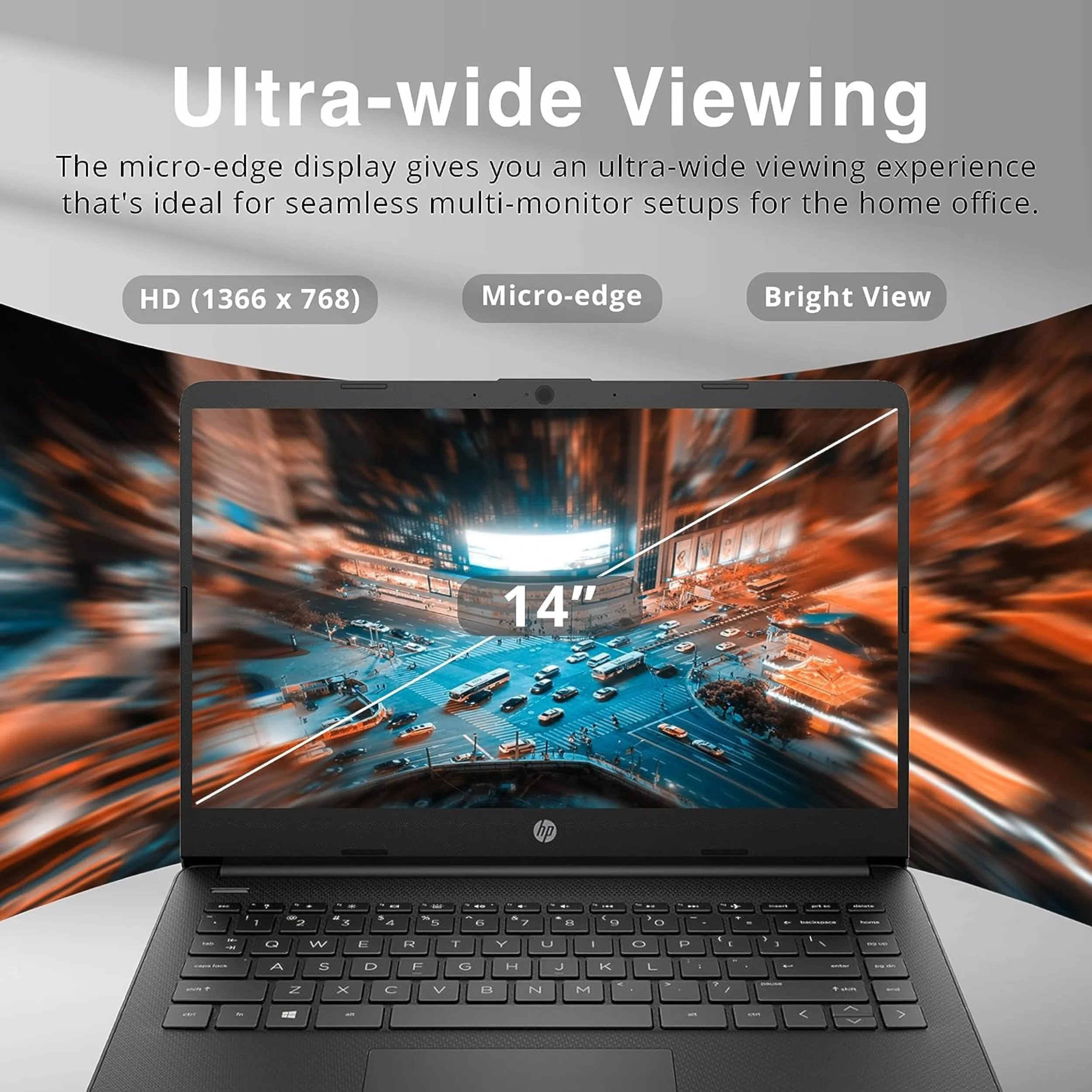 HP Newest HP 14