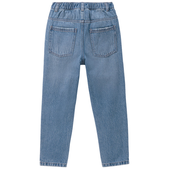 Jonas Nielsen Jungen Jeans in Used-Optik