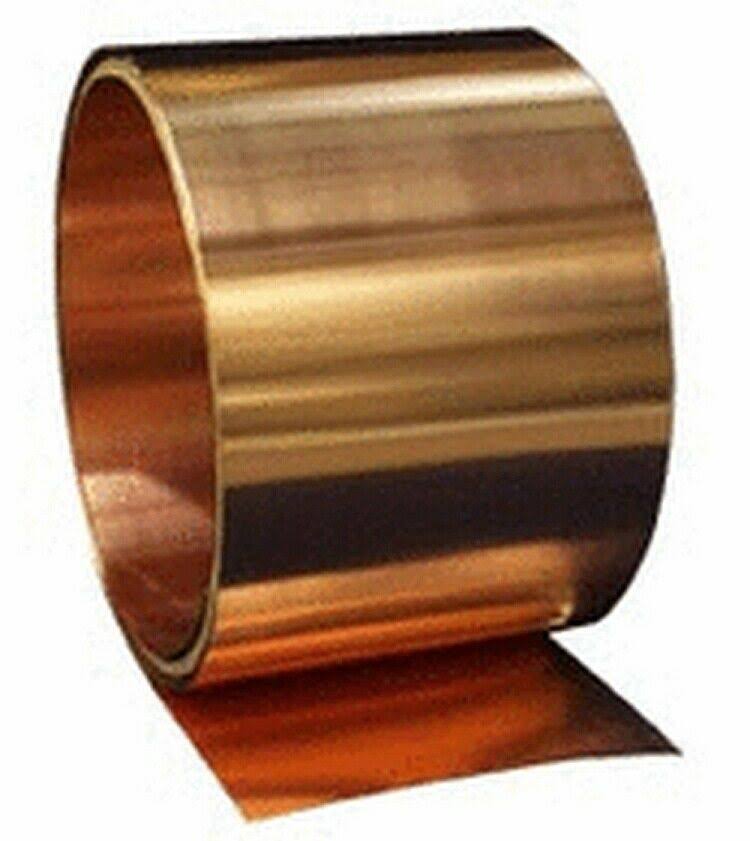 12oz Copper Sheet (0.016x22) (26 ga) 24x22x36x22 - Unpolished Mill Finish