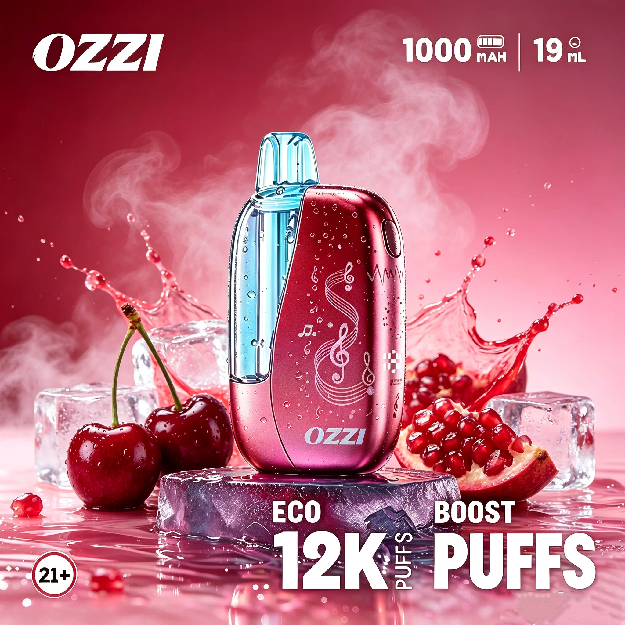 OZZI 18000 PUFFS