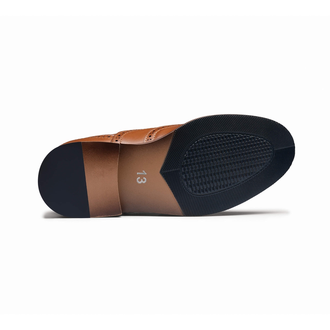 Boys' Breathable Oxford Shoes