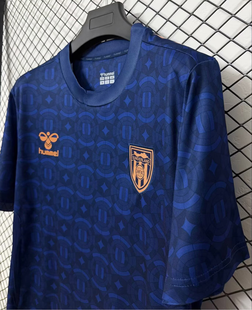 Sunderland 26/27 Third Jersey S-4XL Fan Version