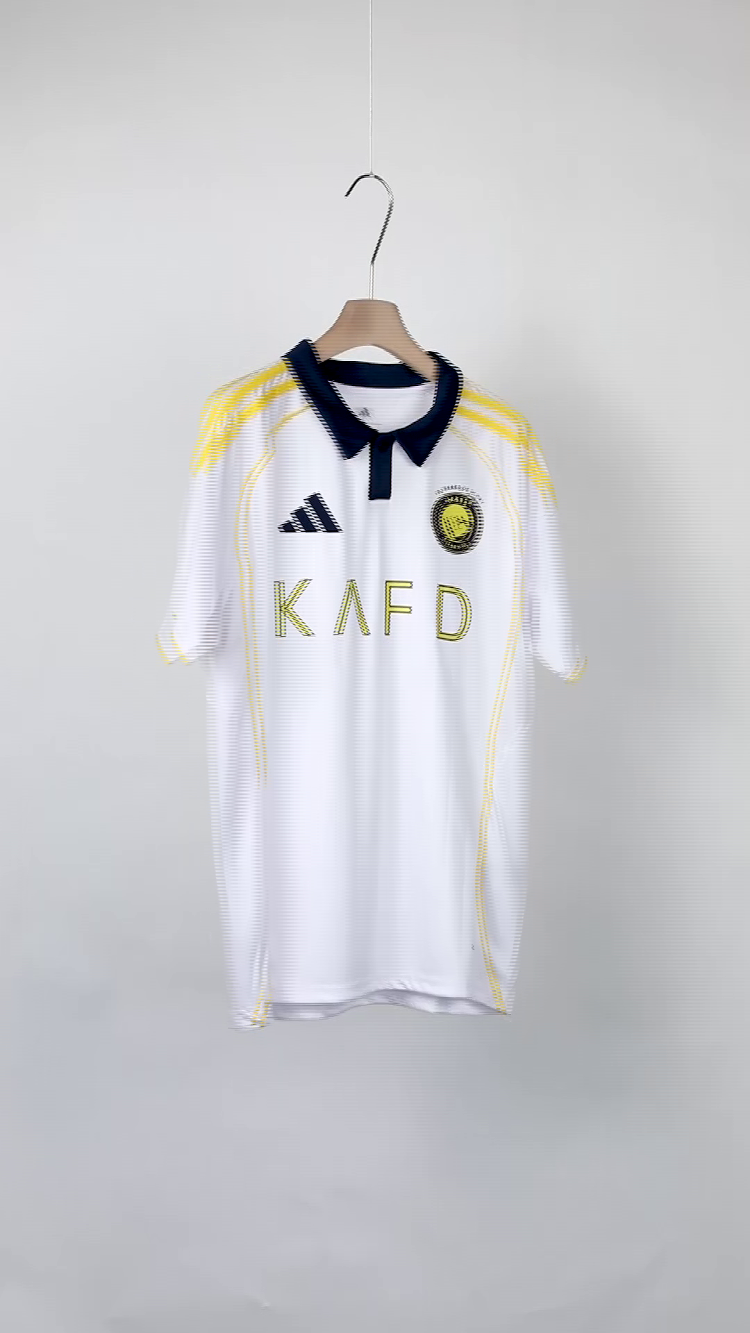 Al Nassr Third Away Soccer Jersey 2025/26