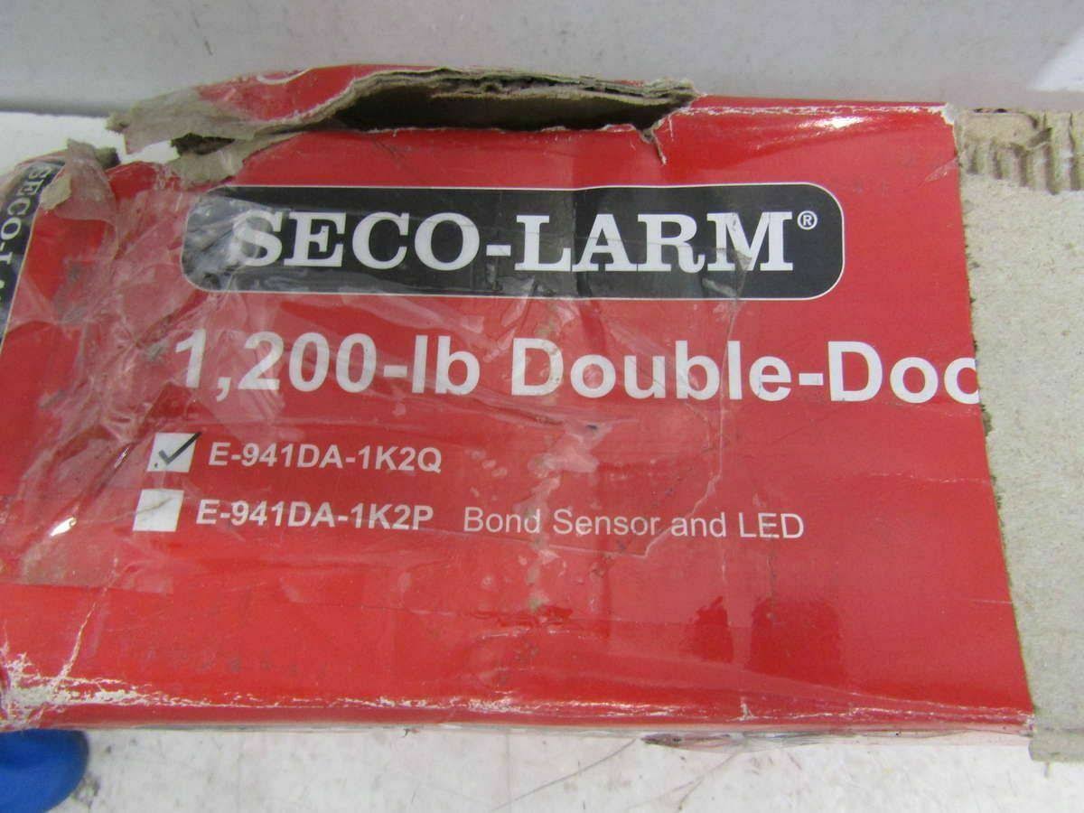 Seco-Larm E-941DA-1K2Q Double-Door Electromagnetic Lock