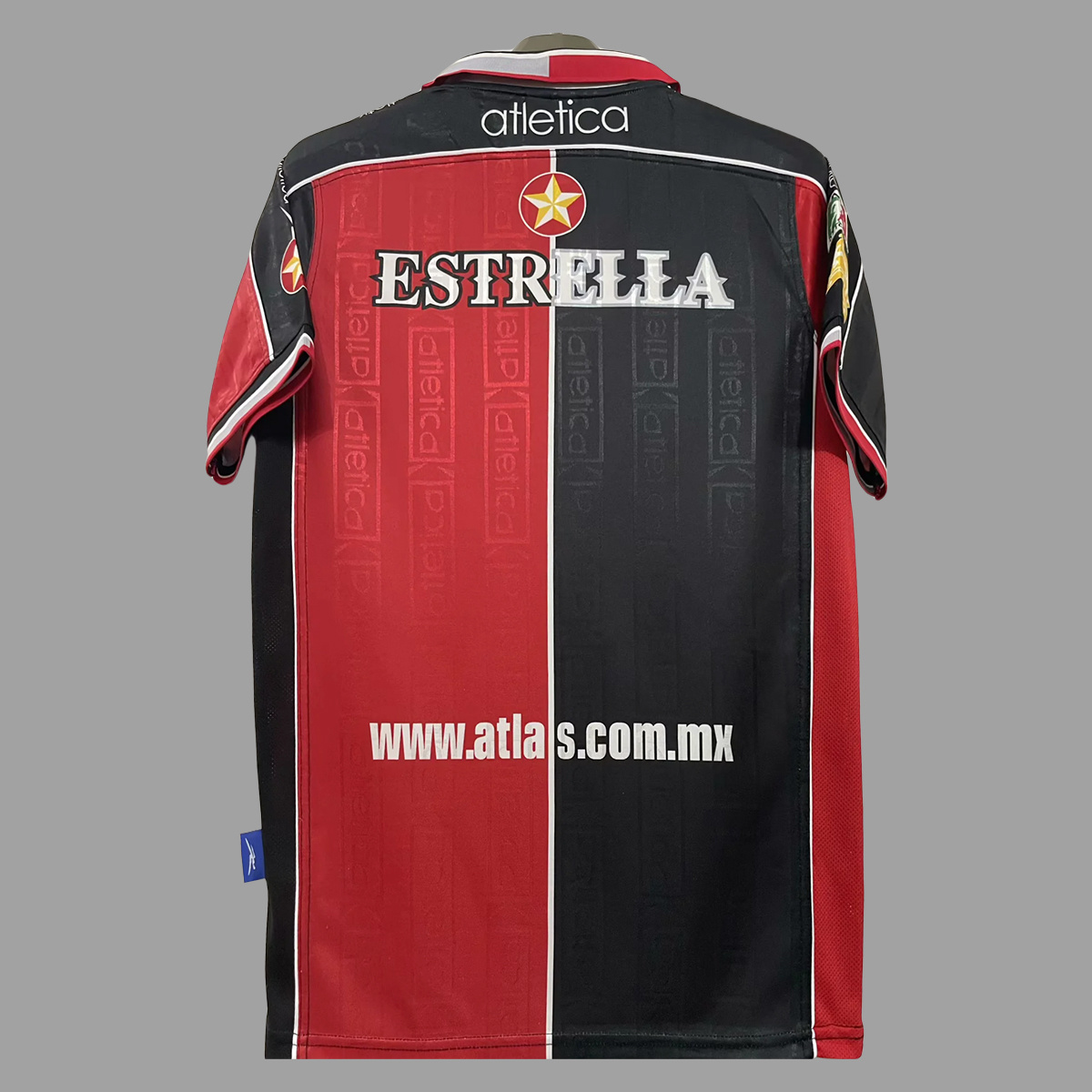 Retro Atlas 99/00 Home Jersey