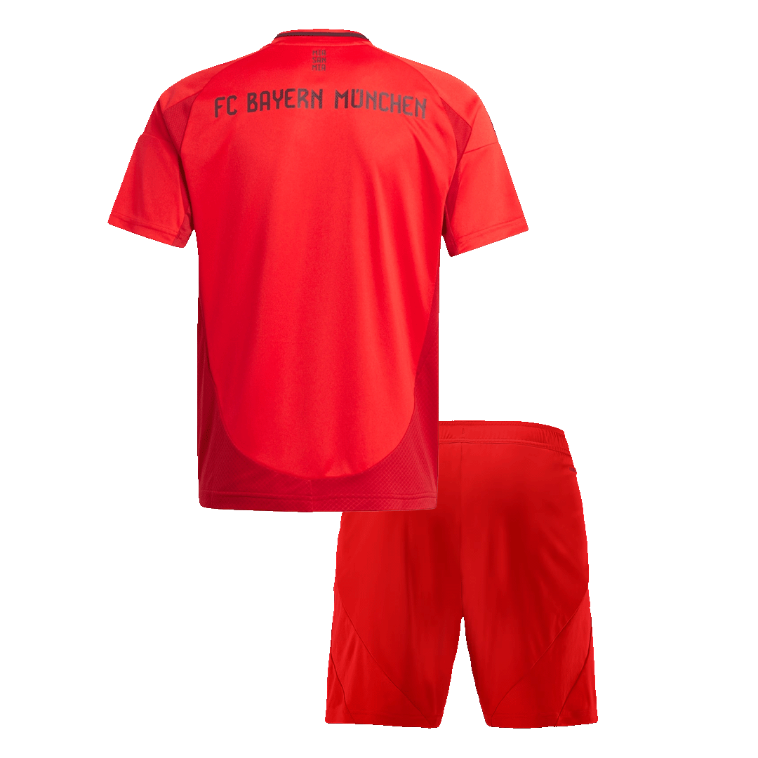Bayern Munich Home Kids Soccer Jerseys Kit