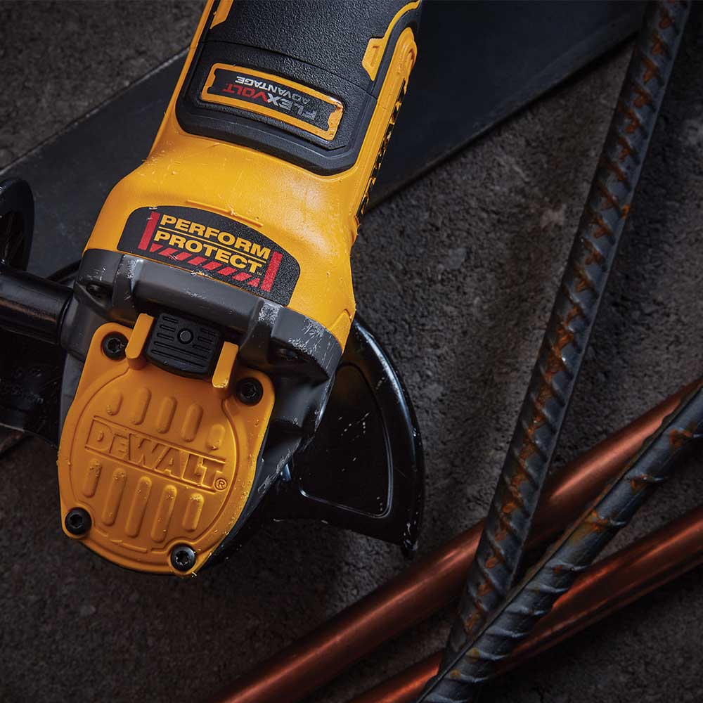 2026 DeWALT DCG416B 20V MAX FLEXVOLT 4-1/2