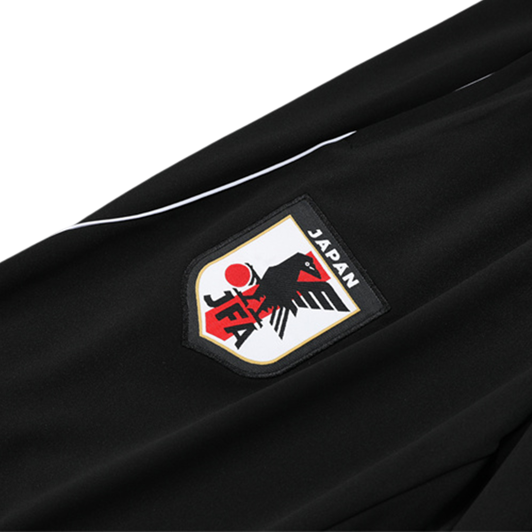 Japan 1/4 Zip Tracksuit 2026 White