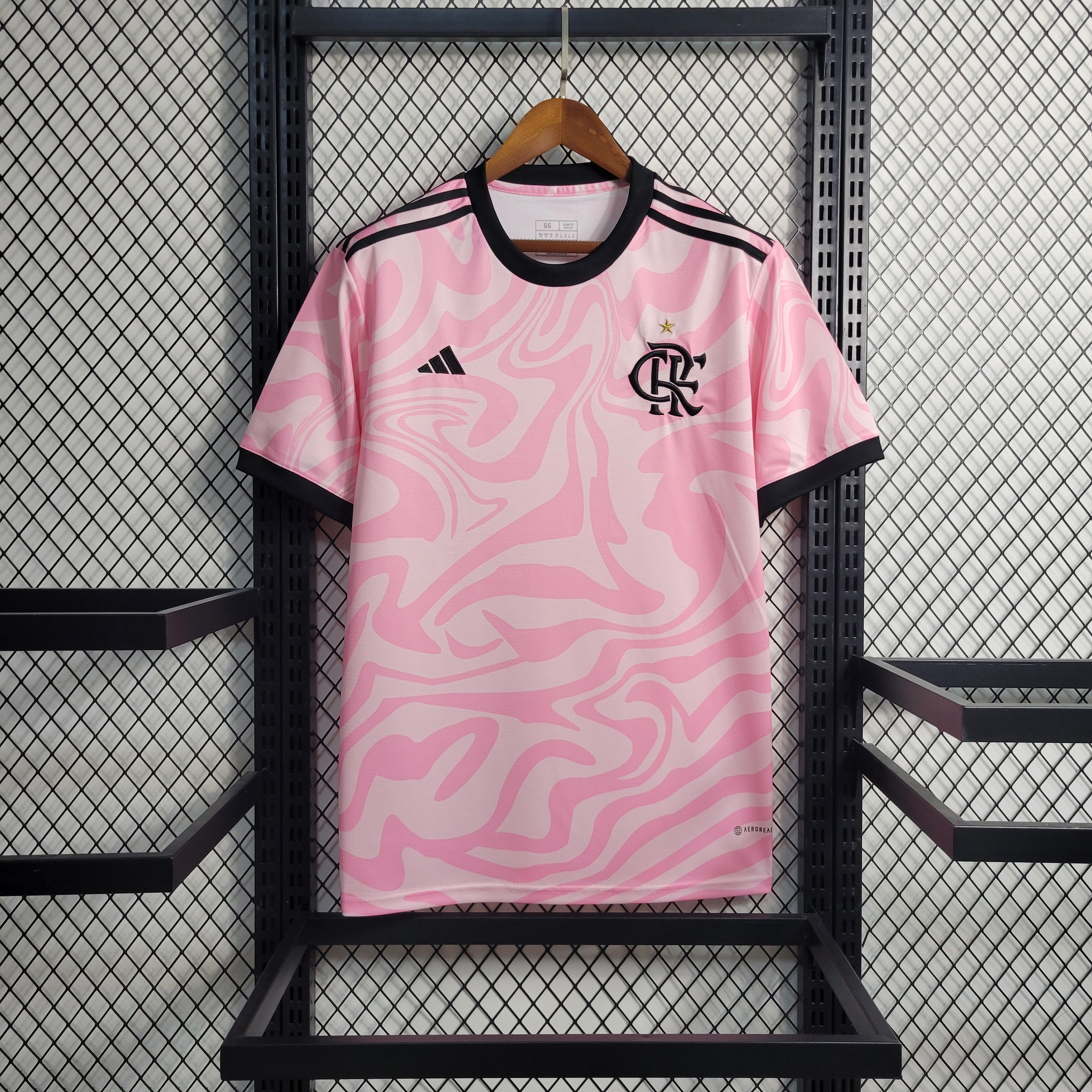 Flamengo Maillot Rose Concept 2023 2024€14.99