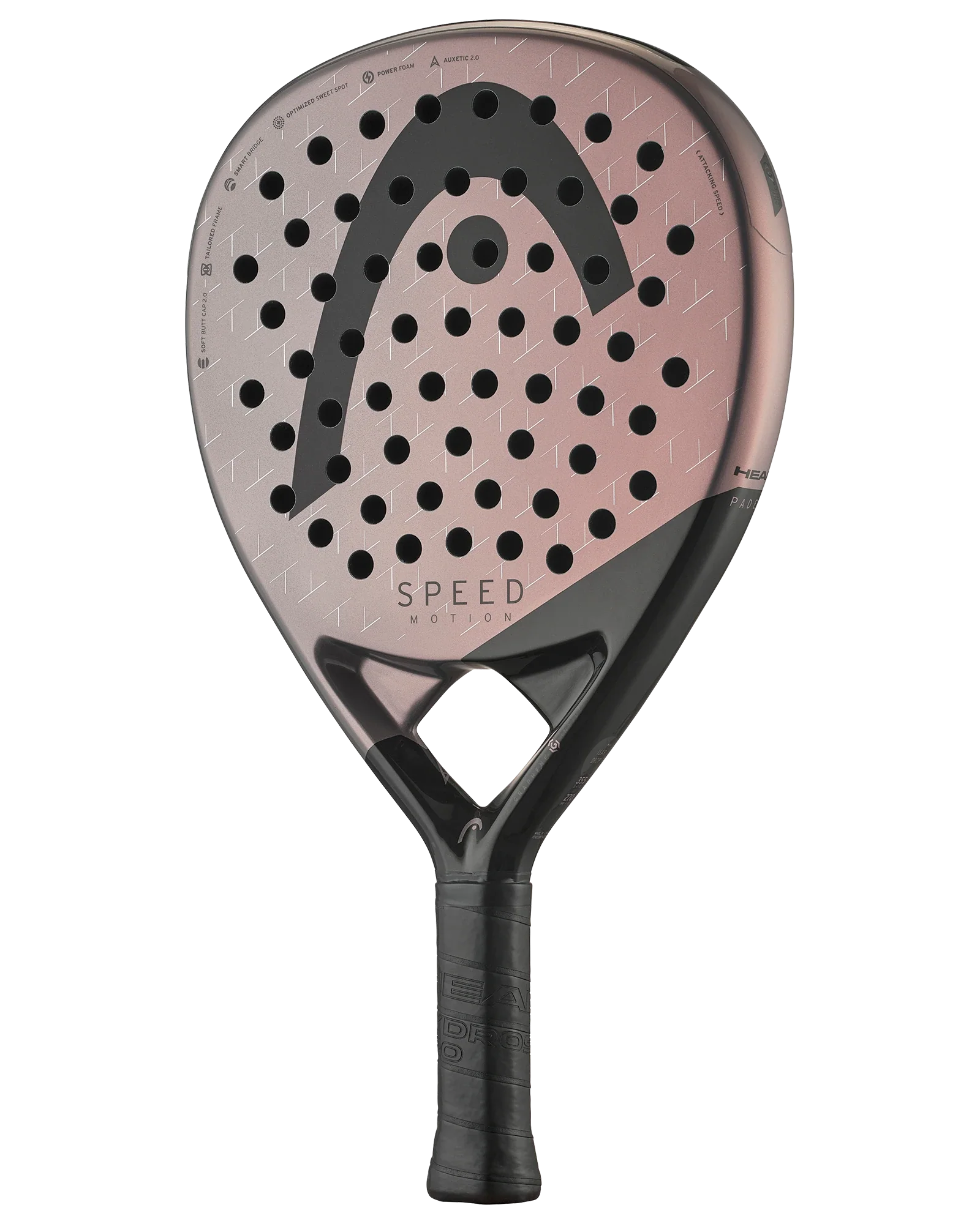 Head Speed Motion Padel Racket