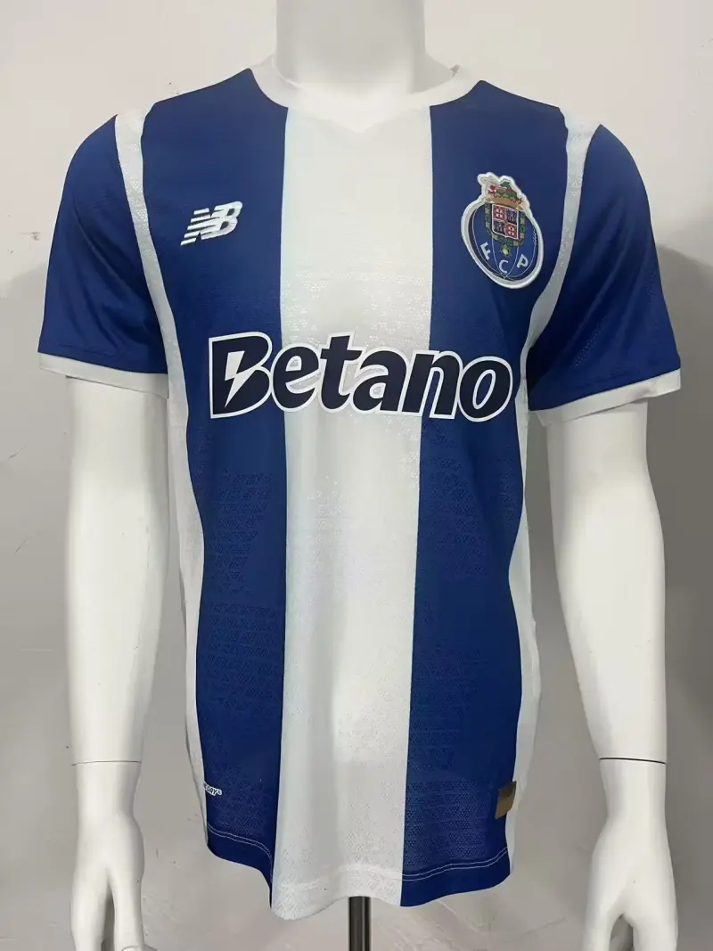 Porto 26/27 Home Jersey