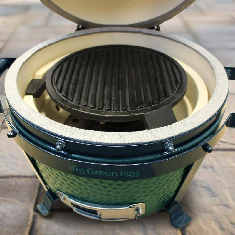 Cast Iron Plate Setter - Fits Large Big Green Egg
