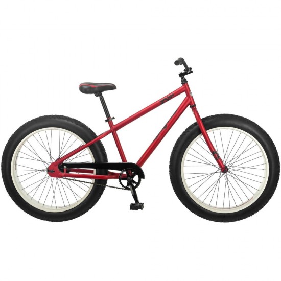 26″ Beast Men’s All-Terrain Fat Tire Mountain
