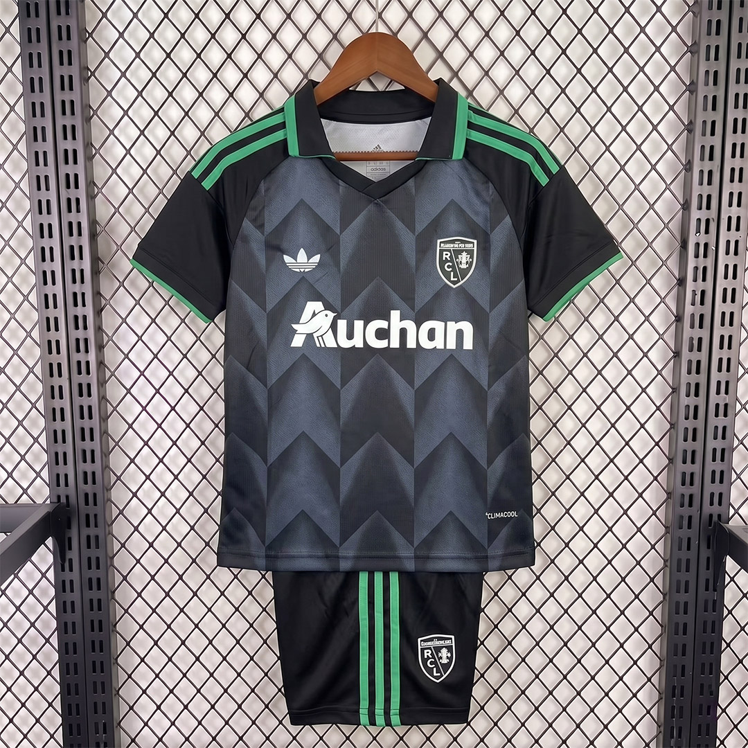 Kids Lens 26/27 Away Jersey 16-28