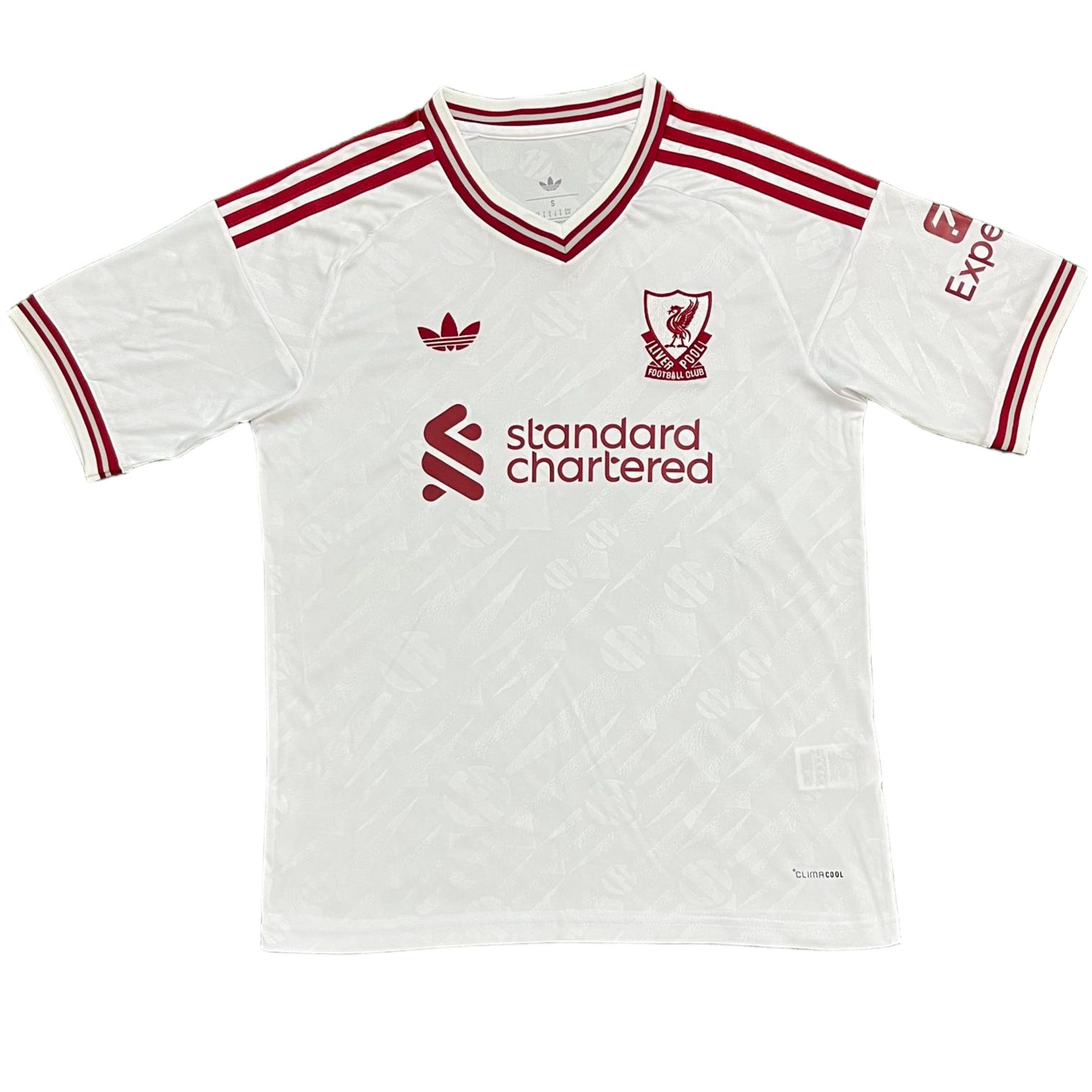 Liverpool Away Soccer Jersey 2026/27