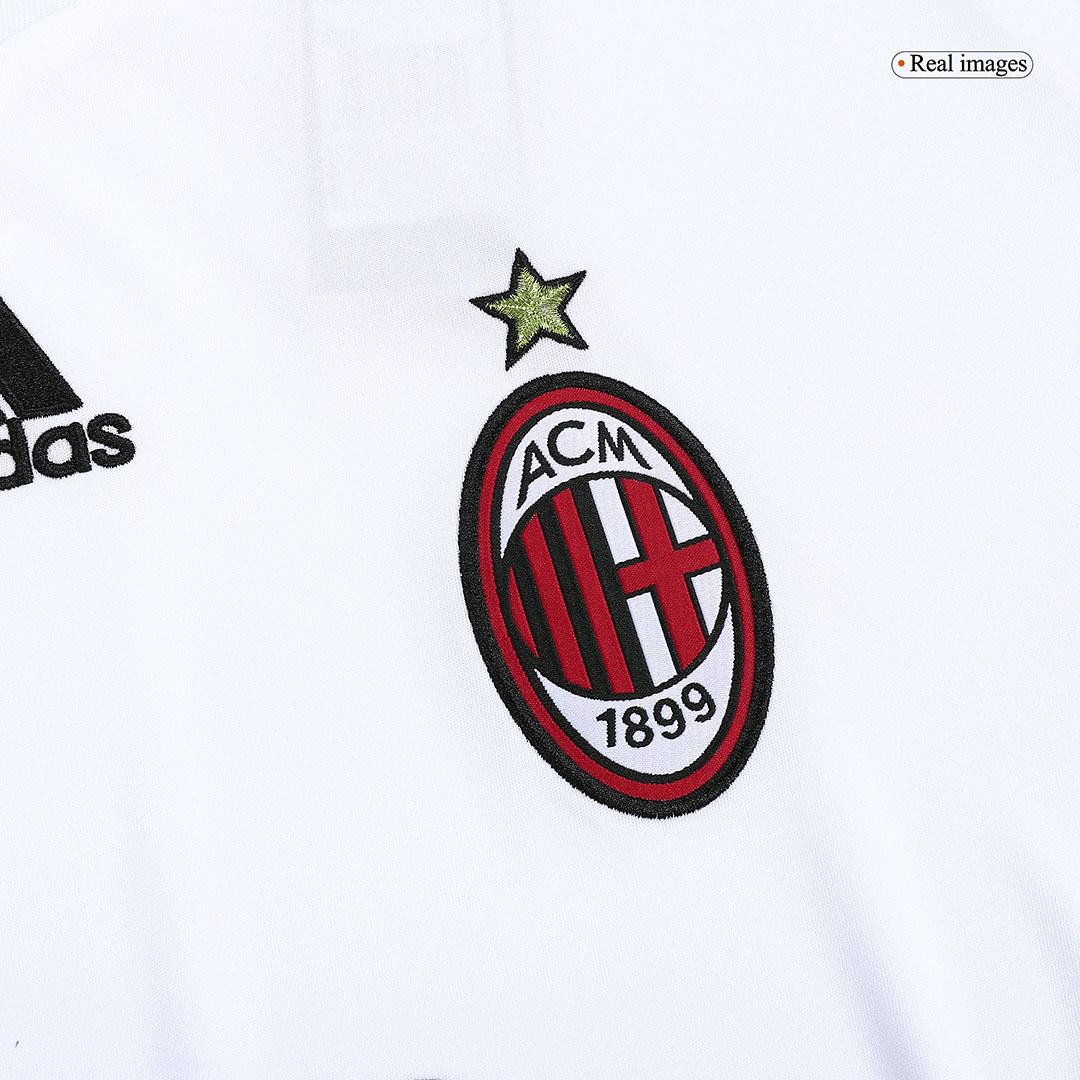 Retro Soccer Jersey AC Milan Away 2009/10