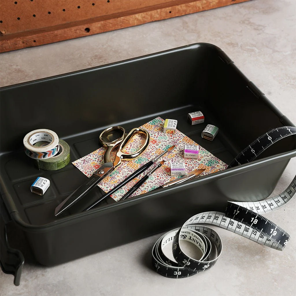 Toyo Parts Box M-8